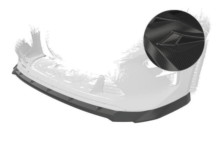 Cupspoiler voor Kia Ceed (CD) CSL643-C, Autos : Pièces & Accessoires, Carrosserie & Tôlerie, Envoi