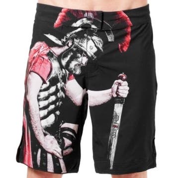 GR1PS - GRIPS GRIPS Legionario MMA  BJJ Fightshorts by GRIPS, Verzenden, Vechtsport