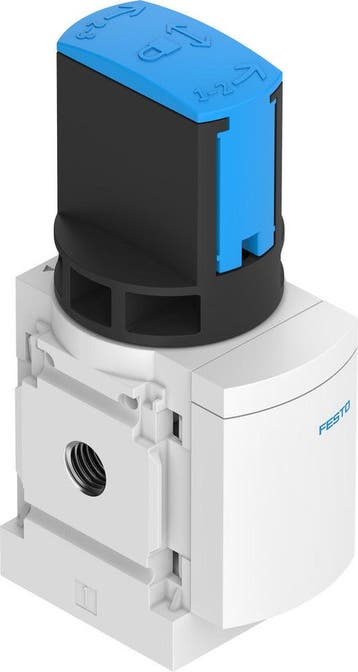 FESTO Distributeur De Mise En Circuit G1/8 0-14bar, Verzenden