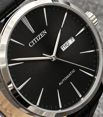 Citizen - Automatic - Zonder minimumprijs - NH8350 - Heren -, Nieuw