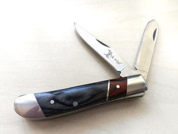 Elk Ridge Elk Ridge – Elegante Coltello Gentleman a 2 Lame