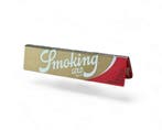 Smoking Gold Slim King Size vloei       10 stuks, Verzenden, Nieuw