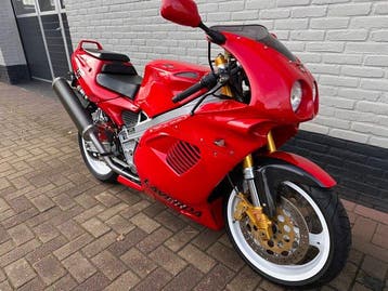 Laverda - 750 S - 1998, Motoren