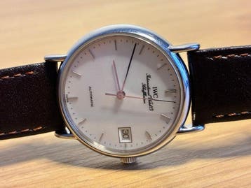 IWC - Portofino - IW351324 - Homme - 1990-1999