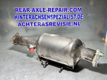 ROETFILTER Iveco New Daily VI Van 35S14, 35C14, 35S14, Auto-onderdelen, Verzenden, Gebruikt, Universele onderdelen