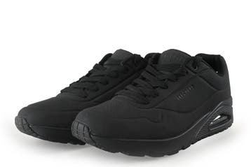 Skechers Sneakers in maat 45 Zwart, Verzenden, Sneakers