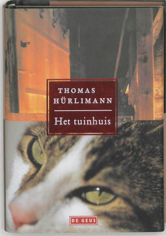 Het tuinhuis 9789052266121 T. Hurlimann, Boeken, Romans, Zo goed als nieuw, Verzenden