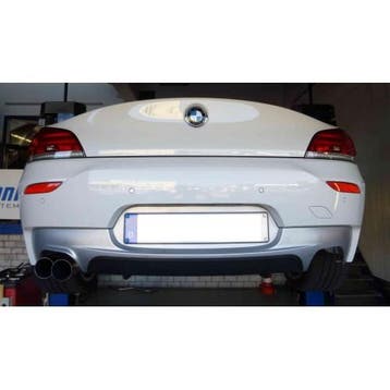 Uitlaatsysteem Z4 Roadster E89 | Eisenmann Race 2x Ø 76 mm, Verzenden, Nieuw