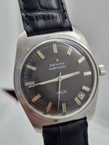 Zenith - Automatic AF/P High Frequency Ref 711D826 - Zonder, Bijoux, Sacs & Beauté