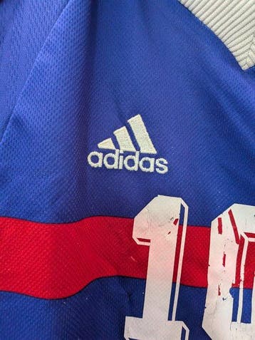francia - Coupe du Monde de Football - Zinedine Zidane -