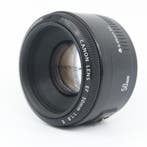 Canon EF 50mm f/1.8 II | Tweedehands, Verzenden