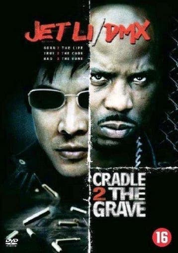 Cradle 2 The Grave DVD, Verzenden