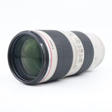 Canon EF 70-200mm f/2.8 L IS II USM | Tweedehands, Verzenden, Zo goed als nieuw