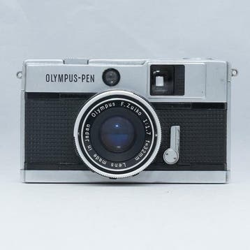 Olympus PEN-EED Analoge camera, Nieuw