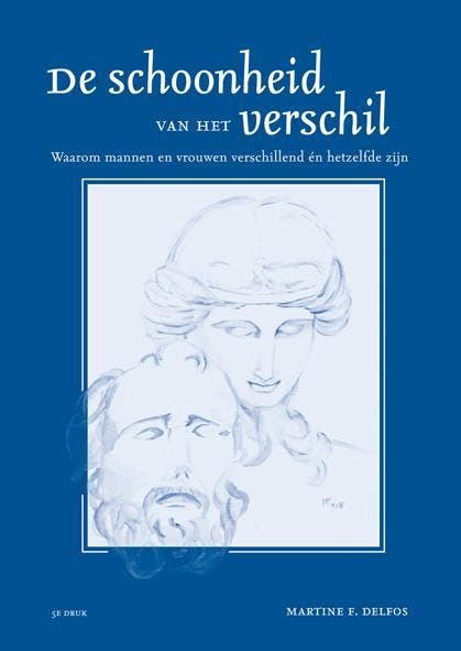 De schoonheid van het verschil 9789026522277, Livres, Psychologie, Envoi