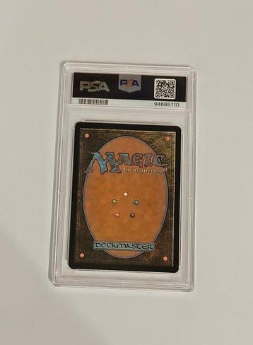 Wizards of The Coast - 1 Graded card - Magic: The Gathering, Nieuw