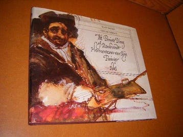 The Private Diary of Rembrandt Harmenszoon van Rijn,, Boeken, Verzenden, Gelezen, Oscar Grillo
