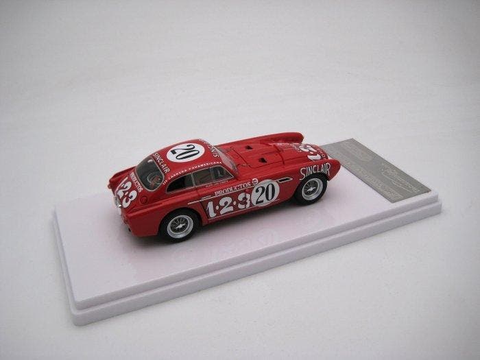 Tecnomodel 1:43 - Model raceauto - Ferrari 340 Mexico, Hobby & Loisirs créatifs, Voitures miniatures | 1:5 à 1:12