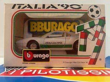 Bburago 1:24 - Modelauto - Ferrari 308 GTB, Nieuw