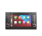 Autoradio Gps Ecra Tactil 7  Pour Audi A4 Seat Android 10, Verzenden