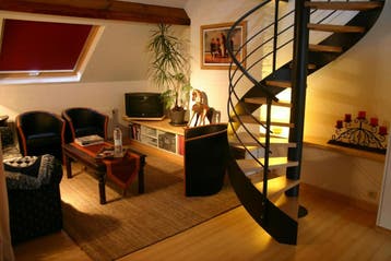 Appartement aan Rue des Echevins, Ixelles, 50 m² of meer