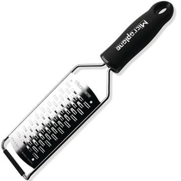 Rasp | GOURMET | RVS | Kunststof Greep | 320mm Microplane, Verzenden, Nieuw in verpakking