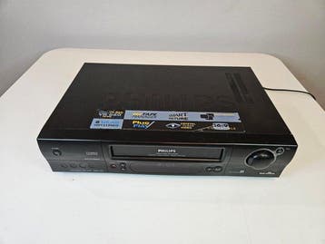 Philips - VR860/02 Cassetterecorder-speler