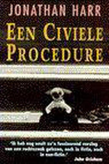 Civiele procedure - Harr, Verzenden