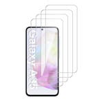 4-Pack Samsung Galaxy A10s Screen Protector - 9H Film Gehard, Verzenden