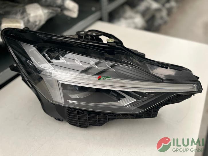 VOLVO POLESTAR II 2 FULL LED PHARE AVANT DROIT P32337607, Auto-onderdelen, Verlichting, Gebruikt, Volvo, Verzenden