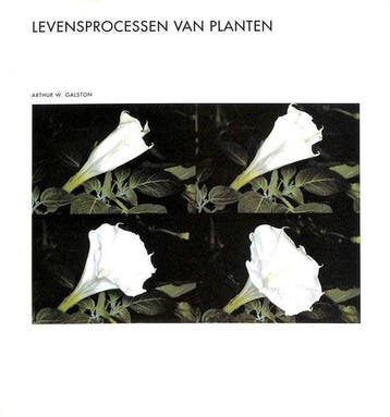Levensprocessen van planten - Galston, Boeken, Verzenden, Nieuw