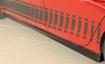 Side skirt | geschikt voor Seat | Leon 2020- 5d hat. / Leon, Verzenden