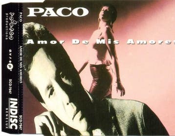 Paco - Amor De Mis Amores, Verzenden