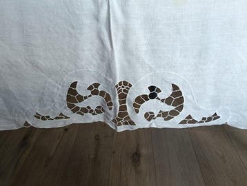 Tafelkleed (13) - 250 cm - 160 cm - linnen tafellaken