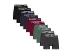 Veiling - Mario Russo 10-Pack Basic Boxers All Season - L