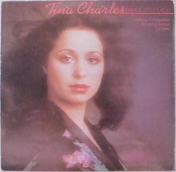 Tina Charles - Dance Little Lady, Verzenden, Gebruikt
