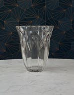 Val Saint Lambert - Vaas - ART DECO - 1935 - Glas, Kristal -, Antiek en Kunst