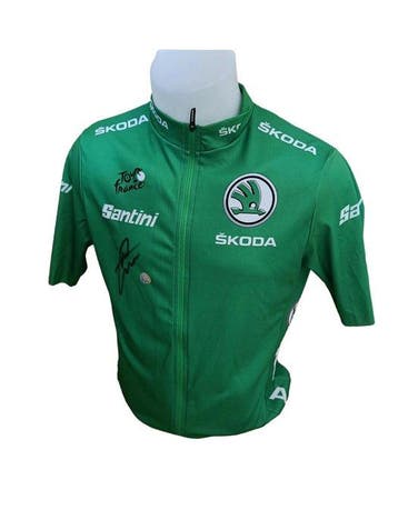 Ronde van Frankrijk - Mark Cavendish - Wielertrui