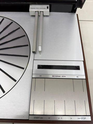 Bang & Olufsen - Beogram 4004 Table tournante, TV, Hi-fi & Vidéo