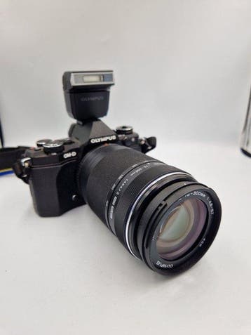 Olympus OM-D E-M5 Mark II Appareil photo reflex numérique