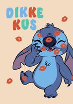 SIC EDY  STITCH 1, Diversen, Wenskaarten, Ophalen of Verzenden, Nieuw