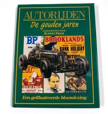 Autorijden - De Gouden Jaren - Jenny Tyler, Boeken, Verzenden, Nieuw