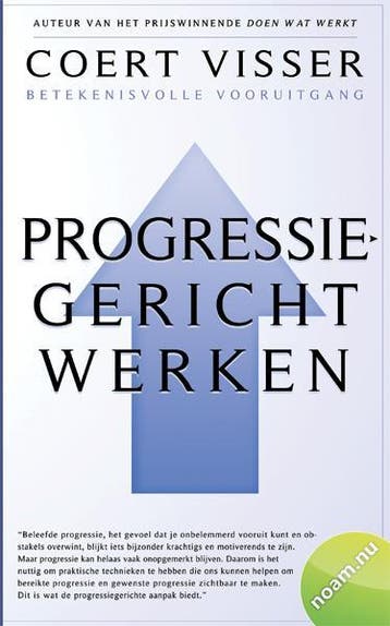 Progressiegericht werken 9789079750009 Coert Visser, Verzenden, Coert Visser