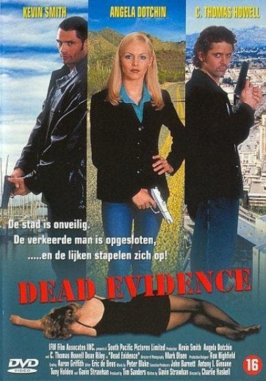 Dead Evidence (dvd tweedehands film), CD & DVD, DVD | Action, Enlèvement ou Envoi