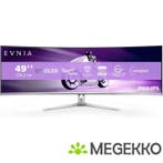 Philips Evnia 49M2C8900L/00 49  Ultrawide Quad HD 144Hz, Verzenden, Nieuw