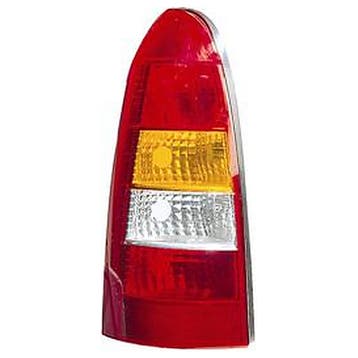 Opel Astra G 1998-2004 Achterlicht Links Break (Verlichting), Verzenden