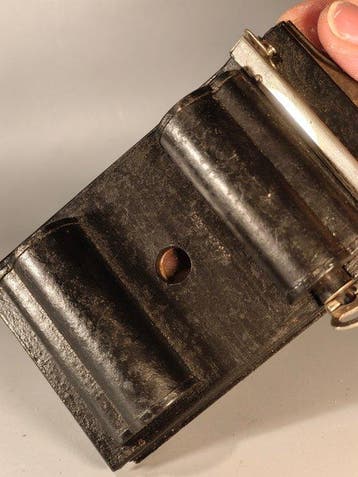 petent rollex Analoge camera, Audio, Tv en Foto, Fotocamera's Analoog, Nieuw