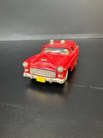 Brooklin 1:43 - Model coupé - Chevrolet Nomad 1955 -