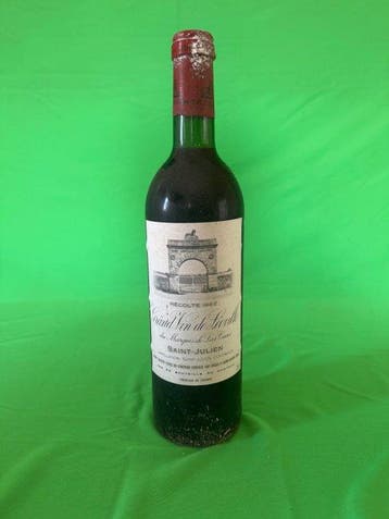 1982 Château Léoville-Las Cases Grand Vin de Léoville -, Nieuw