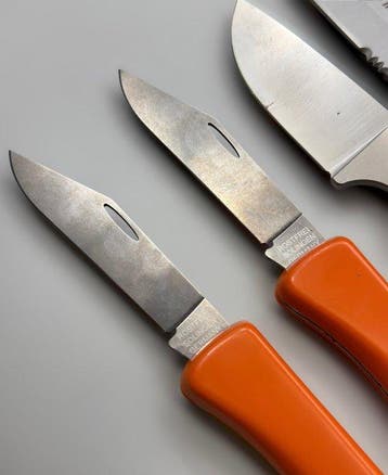 Themacollectie - 5-Piece Outdoor Knife & Multitool Set –